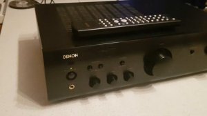 Denon PMA-500AE