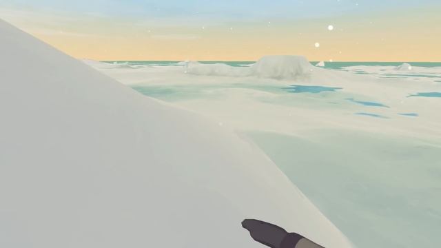 Путешествие на собачьей упряжке по Антарктике ! смотреть онлайн