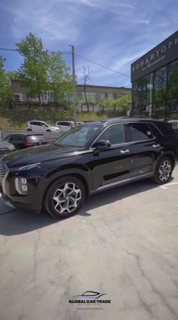 HYUNDAI PALISADE 2.2D AT 4WD EXCLUSIVE 7 SEATS 03.05.2023 Осмотр и покупка авто в Корее!