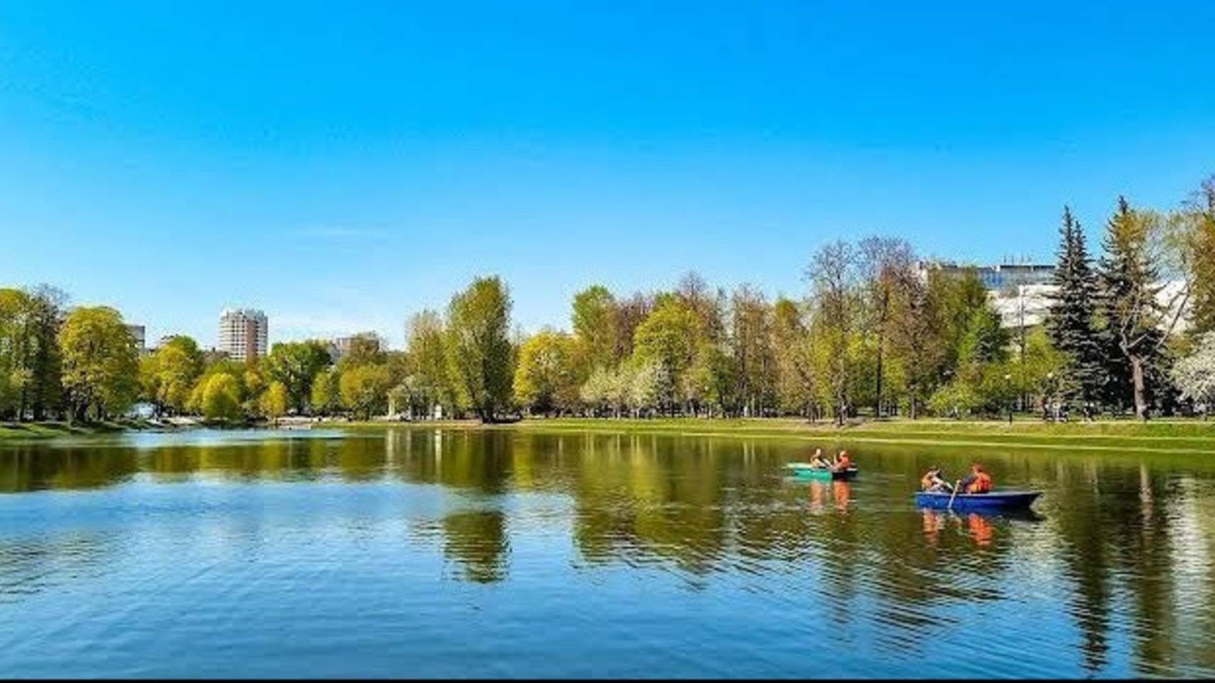 ЕКАТЕРИНИНСКИЙ ПАРК! / АДРЕС МИРА! #россия #москва #парк #поездка #отпуск #путешествие #поездка