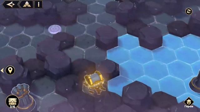 Пространственные храмы. 8 Пробуждение от спячки.Infinite Magicraid