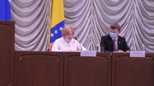 Бес политики. Фильм третий. Мертвые души. Захватчики.