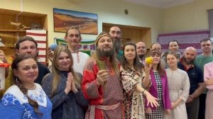 Приглашаем на Колядные встречи, Москва