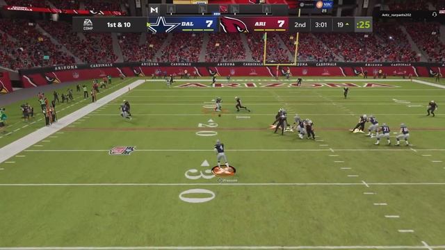 Madden 22: User Lurk Pick 6 Isaiah Simmons смотреть онлайн