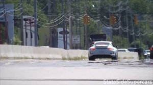 Porsche 991 GT3 НА ПРЕДЕЛЕ ВОЗМОЖНОСТЕЙ!