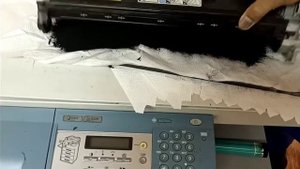How to open complete drum unit in canon IR 2018 photocopy machine | Daily new solutions |