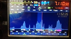 R3PAM Дмитрий на 7110 кГц!