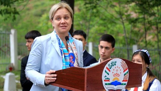 ПРАЗДНИК ДЕНЬ ПОБЕДЫ В ТАДЖИКИСТАНЕ смотреть онлайн