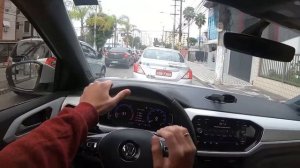 TEST DRIVE - VOLKSWAGEN T-CROSS 1.4 250 TSI 2021