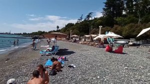 Абхазия. Сухум. Купаться  из Гумисты.