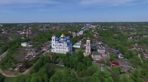 Белев-Болхов глубинка России и ее История