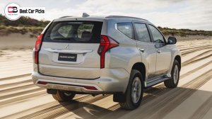 All New Gen Mitsubishi Pajero Sport 2025 | Mitsubishi Pajero Sport 2023 | Mitsubishi SUVs