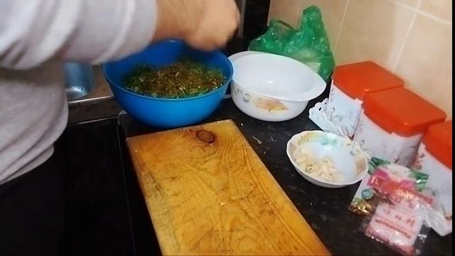 Жаренный лагман Сомян! Как приготовить жаренный лагман. #лагман #жаренный #уйгурскийлагман