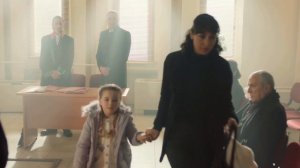 Kırmızı Kamyon 1. Bölüm - Kızımın Sevgisiyle Ayağa Kalktım