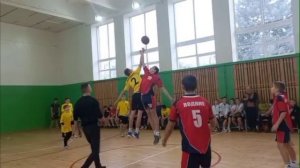 Муниципальный этап ШБЛ "КЭС-БАСКЕТ" в Днепрорудном 🏀ч2