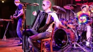 Федор Чистяков - Человек и Кошка @Capps Club 06.29.2017