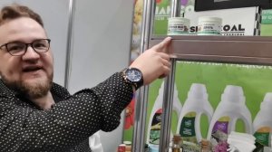 Москва. Знакомилась и наводила новые мосты на выставке Цветы-Экспо #1