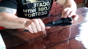 Распаковка Вектор Кизляр Суприм, тест #распаковка #нож #knife #тест #векторкизлярсуприм