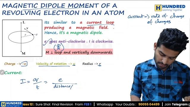 Magnetism & Matter |  Last 7 years PYQs for NEET 2023 | NEET PHYSICS | with Arun Kishor