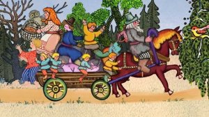 Ухтым — семейный бренд Васнецовых. Сказка про мальчика Юрочку