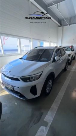 KIA STONIC 1.4 AT DELUXE (КИА СТОНИК ДЕЛЮКС ДЭЛЮКС) ОСМОТР И ПОКУПКА АВТО В ЮЖНОЙ КОРЕЕ ПО ЗАКАЗУ