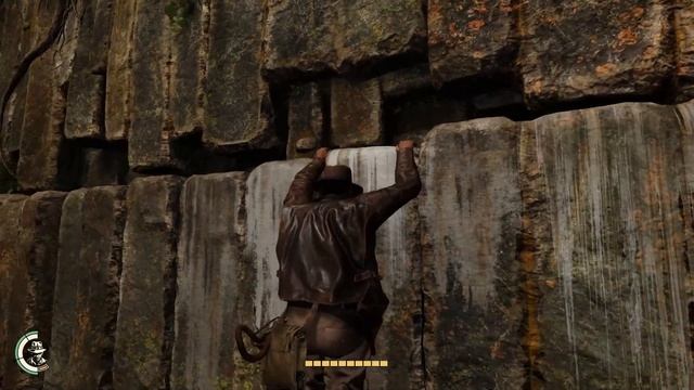 Indiana Jones and the Great Circle [#10 Священная жемчужина: Сукхотхай (Храм Ват-Махатхат)]