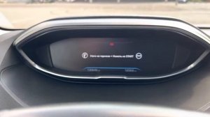 Peugeot 3008 2018год в комплектации Allure , 1.5 дизель