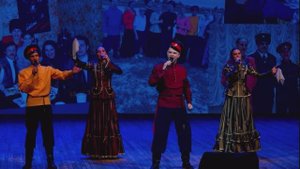 Лазоревый цветок - Любо, братцы, любо