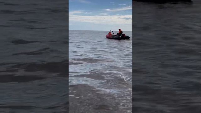 Урааа!!! Рыбалка!!! Мы на озере!!!