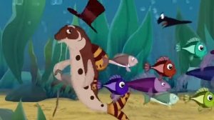 Видео наоборот лунтик #3