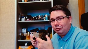 Каким парфюмом согреться в октябрьскую непогоду? #электропарфюмер #маркинпарфюмрф