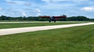 Flying the STOL CH 750 Super Duty with 180-hp turbocharged Honda engine