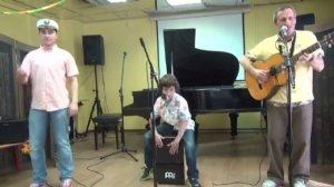 Яша Васильев, концерт 26.05.12. Самолет.