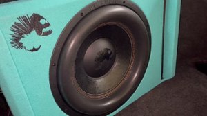 Активный сабвуфер Dl Audio Piranha 15A Marine V2