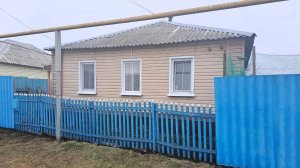 В продаже уютный домик в с.Подгорное Валуйского района.