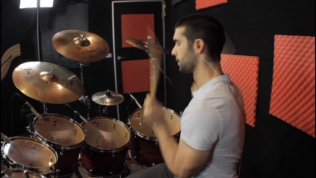 Joe Taranto's Pirates Video Outtake! Drums Only смотреть онлайн