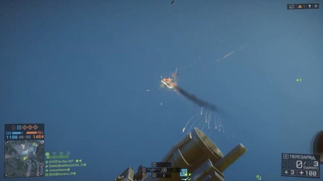 Battlefield 4 | Еще не все потеряно! смотреть онлайн