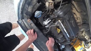 СОЛЯРИС этой поломкой опустошил кошелёк и вынудил ночевать владельца в машине