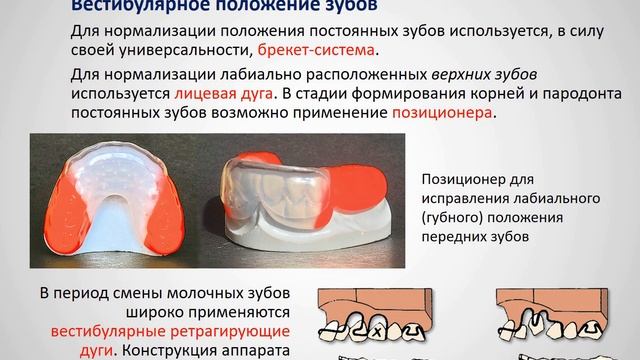 5.1а Аномалии зубов смотреть онлайн