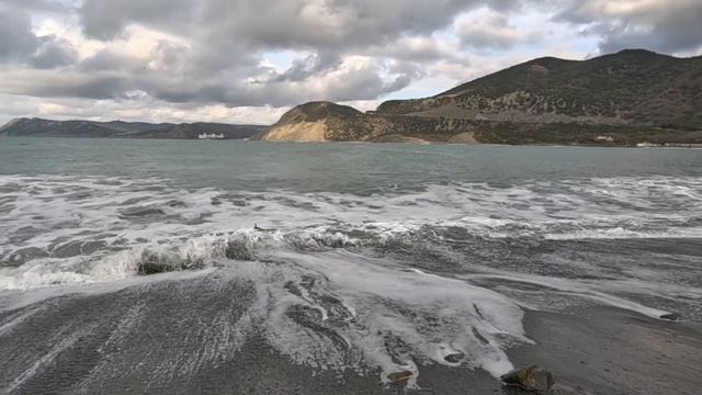 23.12 ИЩЕМ мазут на пляжах Утриша и Сукко. Анапа.