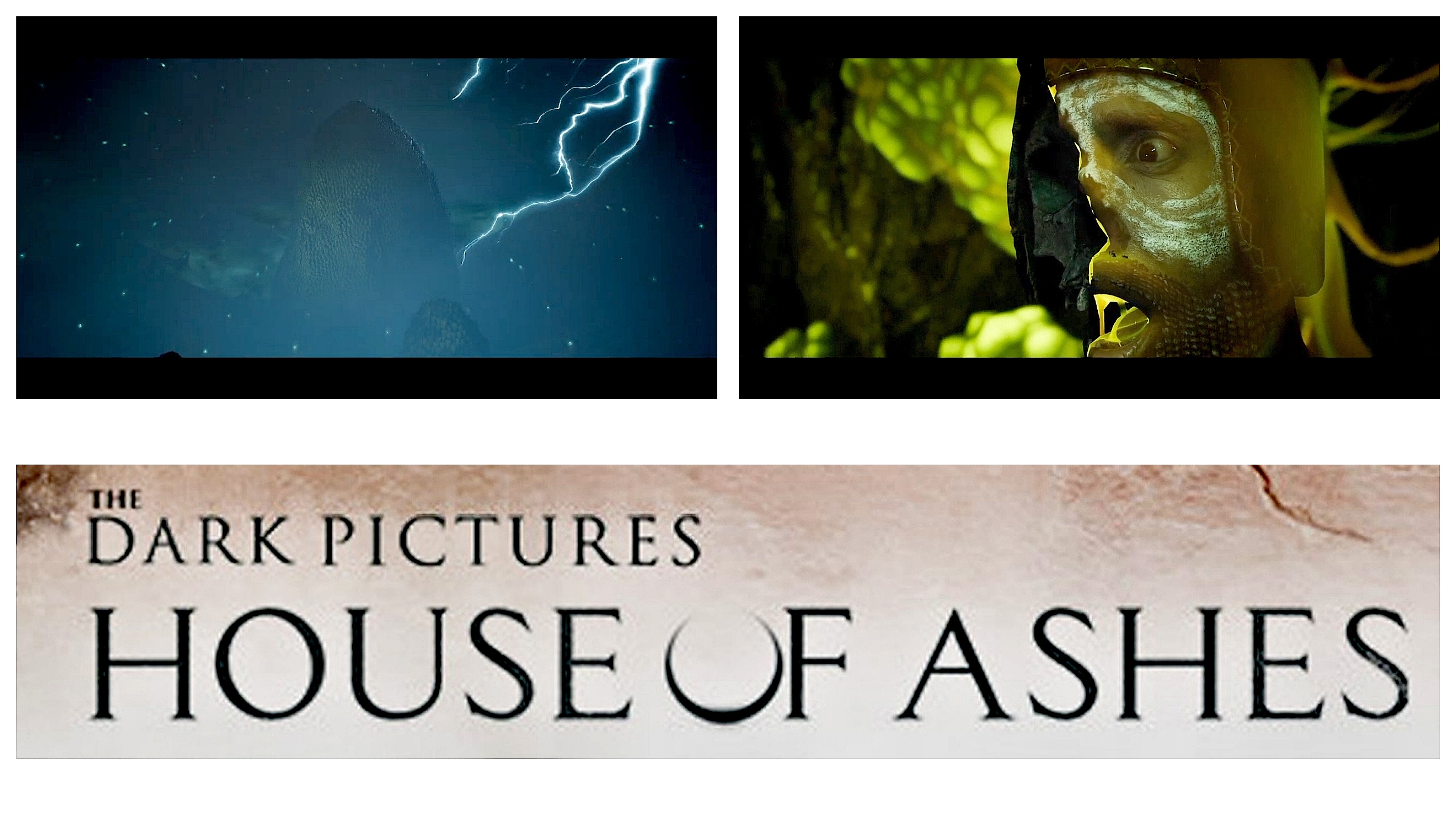 The Dark Pictures:House of ashes #9 Зелёный ад