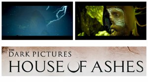 The Dark Pictures:House of ashes #9 Зелёный ад