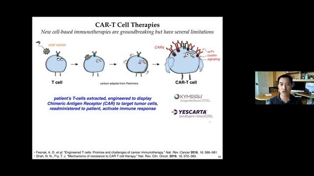 Science Spotlight lecture: Derek Tan, PhD смотреть онлайн