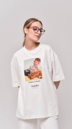 Медики, для вас трикотажные медицинские футболки