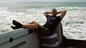 Уникальный Катер - Шаланда от Тайм Триал