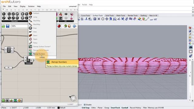 Easy Grasshopper Tutorial for Beginners | Lunchbox Tools | Rhino