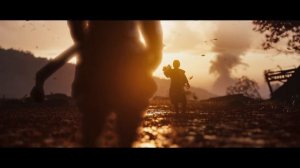Конфликт Дзина и Масако #ghostoftsushima