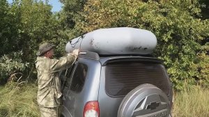 Охота на утку - в компании промысловиков.