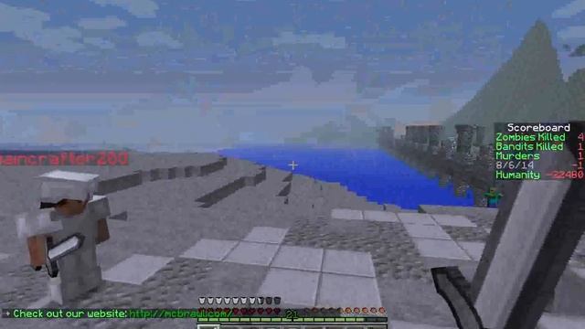 [EP.23]DayZ - MCBrawl (ep.2) /w minecrafter2001 смотреть онлайн