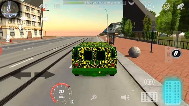 HUMMER H1 GEARBOX SETTING || CAR PARKING MULTIPLAYER